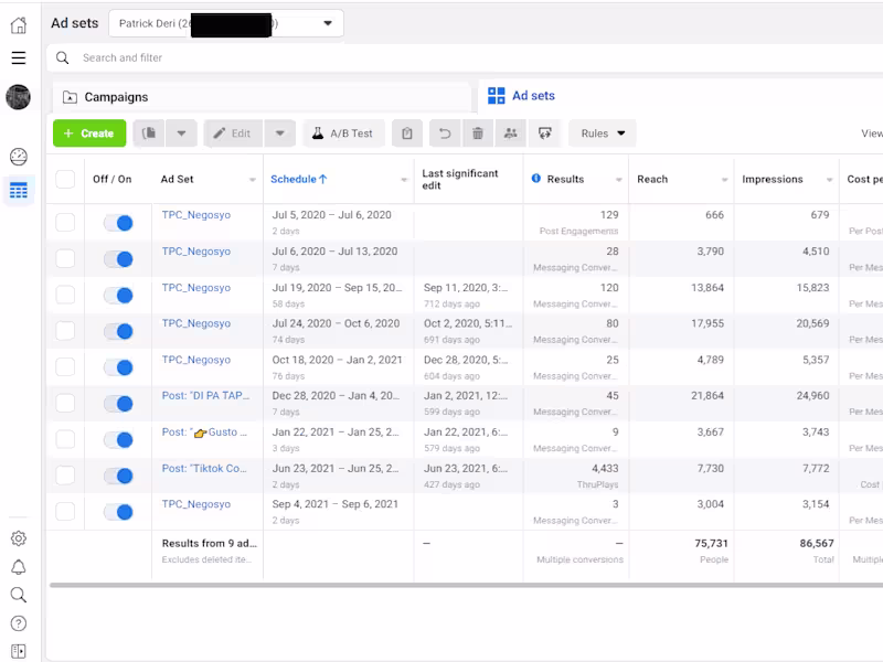 Cover image for Facebook Ads Manager