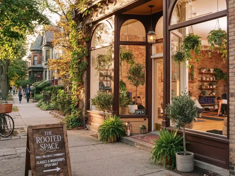Cover image for Digital Growth Strategy & Landing Page for The Neighborhood Move