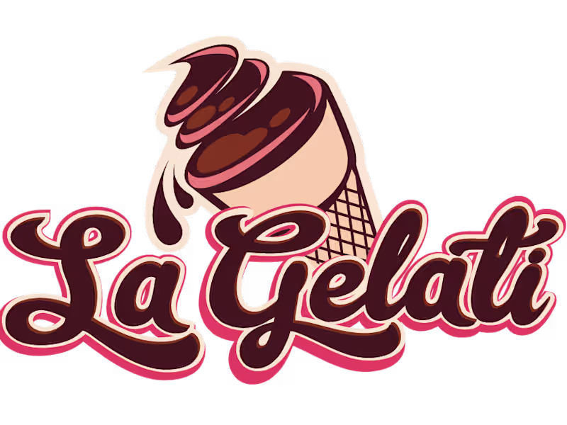 Cover image for Web. Development, Character Design & Animation Video| La Gelati