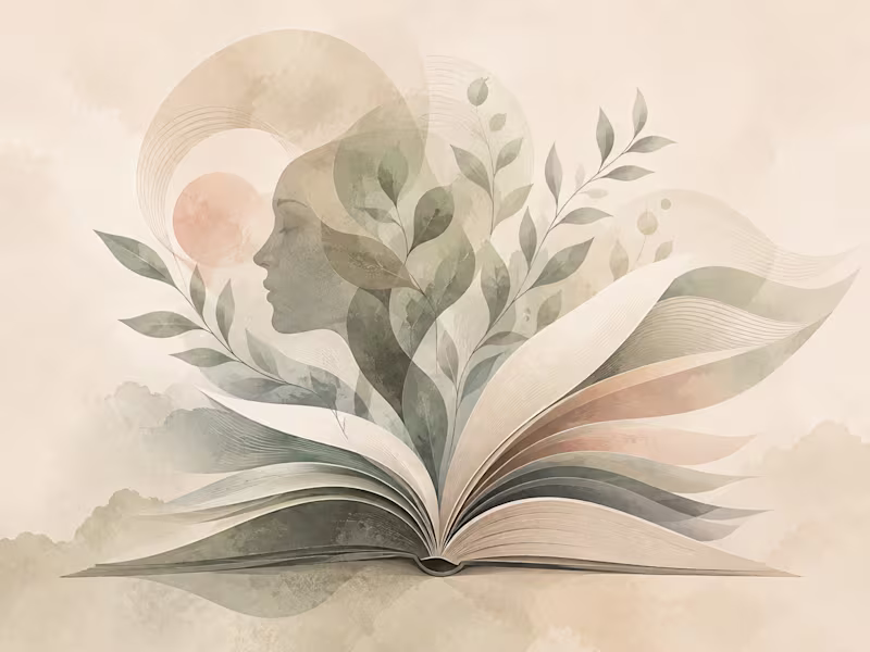 Cover image for Developmental Edit for Mental Health & Self-Help