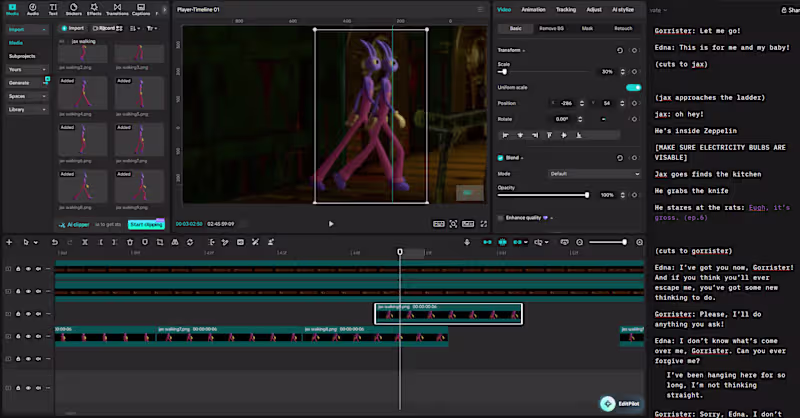 Cover image for Video Editing