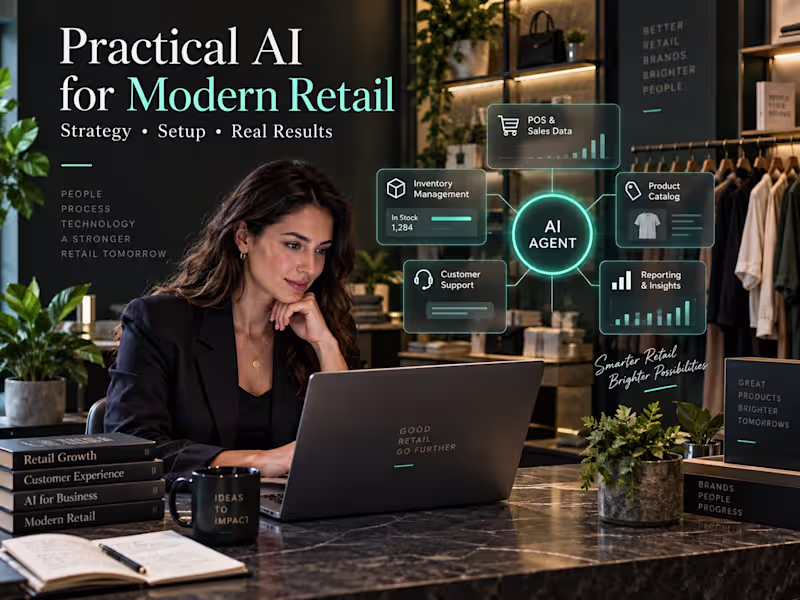 Cover image for Retail AI Agent Integration Consultation