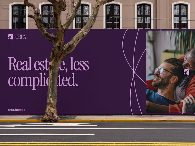Cover image for Work in progress for a real estate startup that does things ...