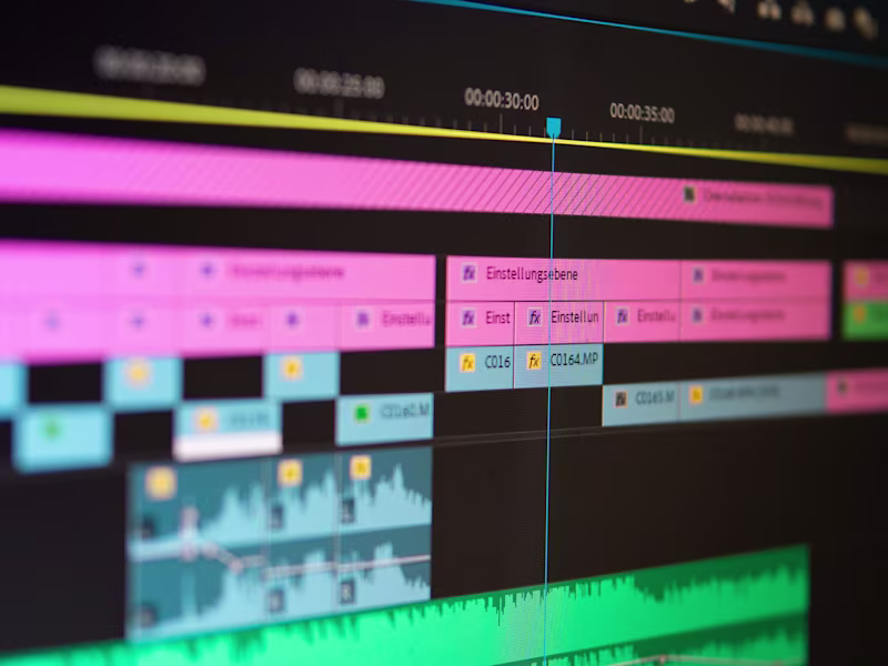 Cover image for Video Editing For Social Media at Cost-Effective Pricing.
