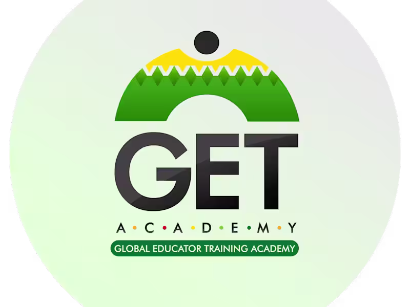 Cover image for Get Academy: Building a Comprehensive Brand Identity and Digita…