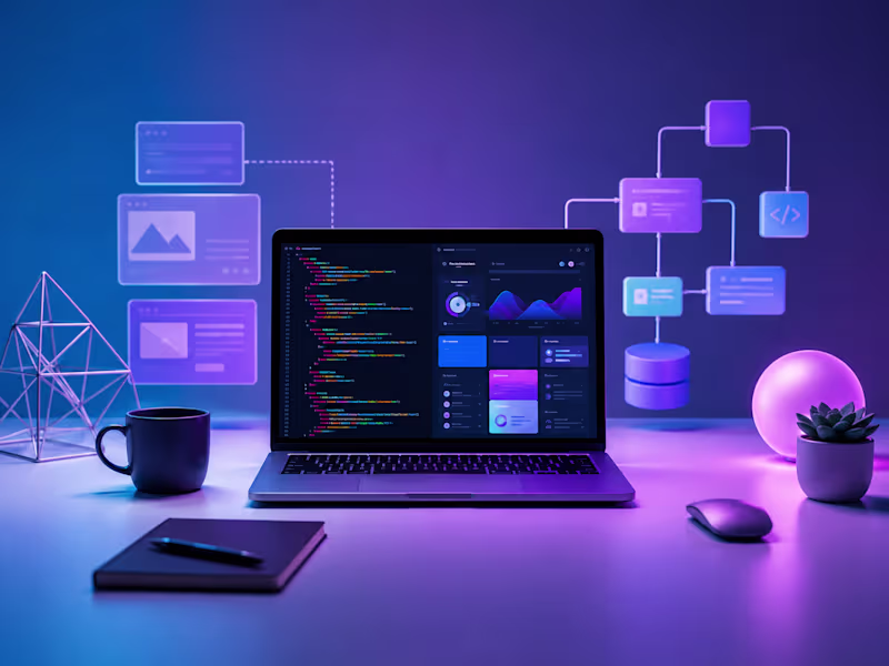 Cover image for Website/Webapp Development
