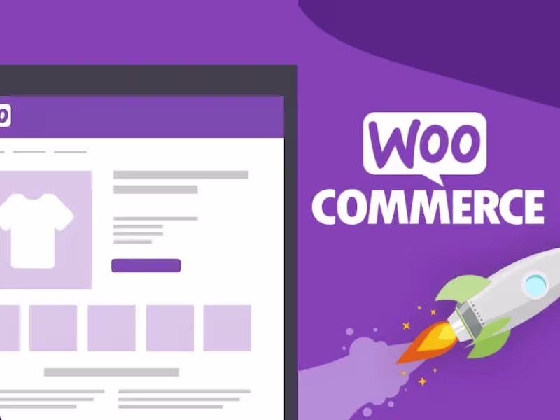 Cover image for E-Commerce Website Development (WooCommerce)