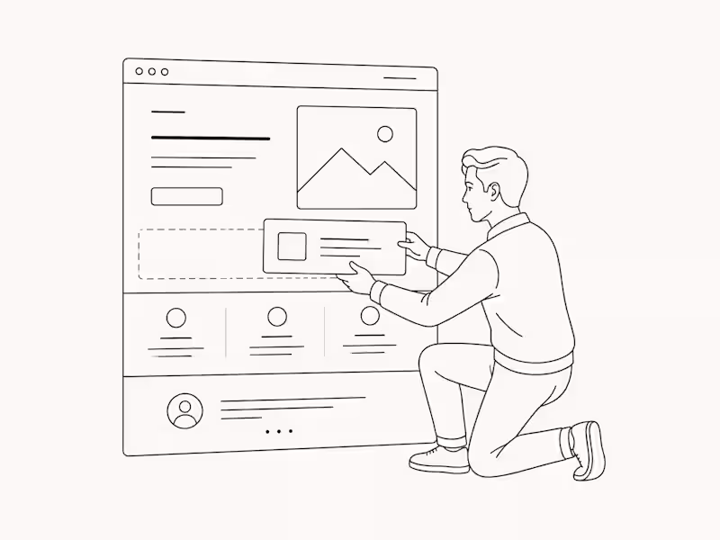 Cover image for Landing Page
