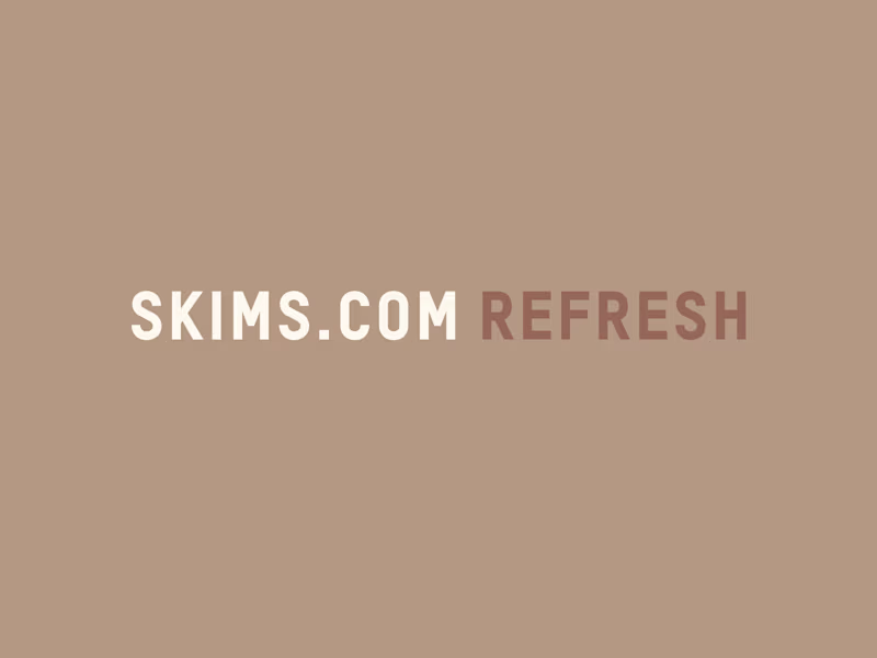 Cover image for Ecommerce Design Audit — SKIMS.com