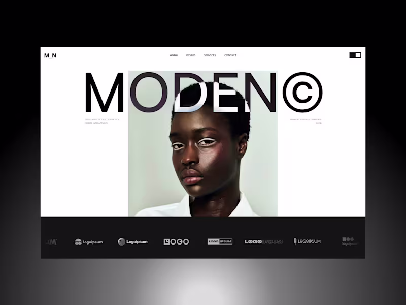 Cover image for Framer Website Development