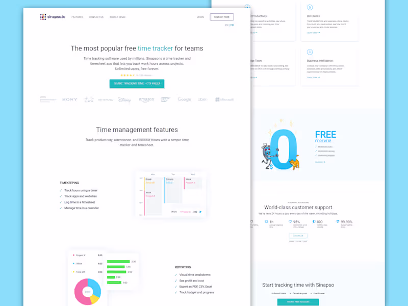 Cover image for Sinapso.io