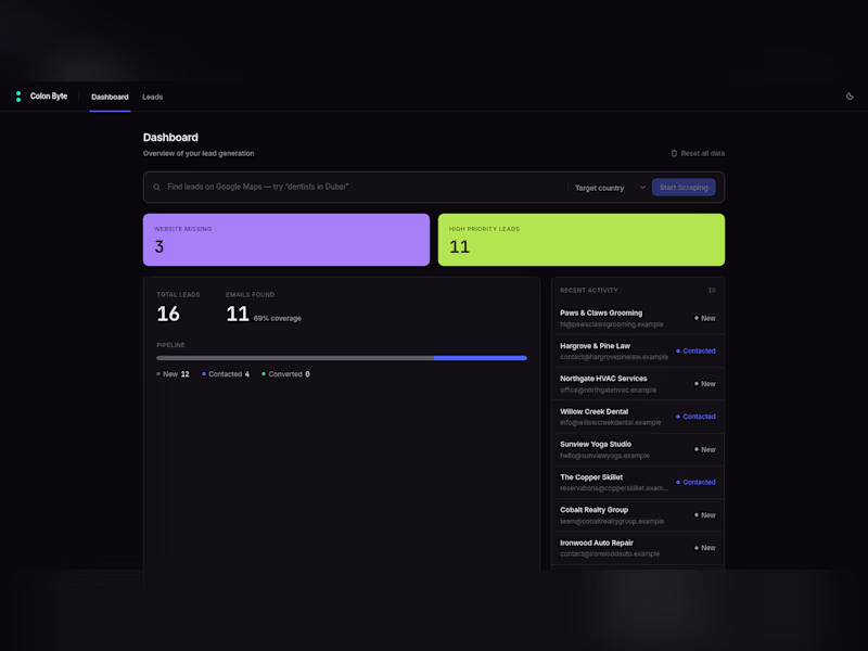 Cover image for AI Agents & Workflow Automation