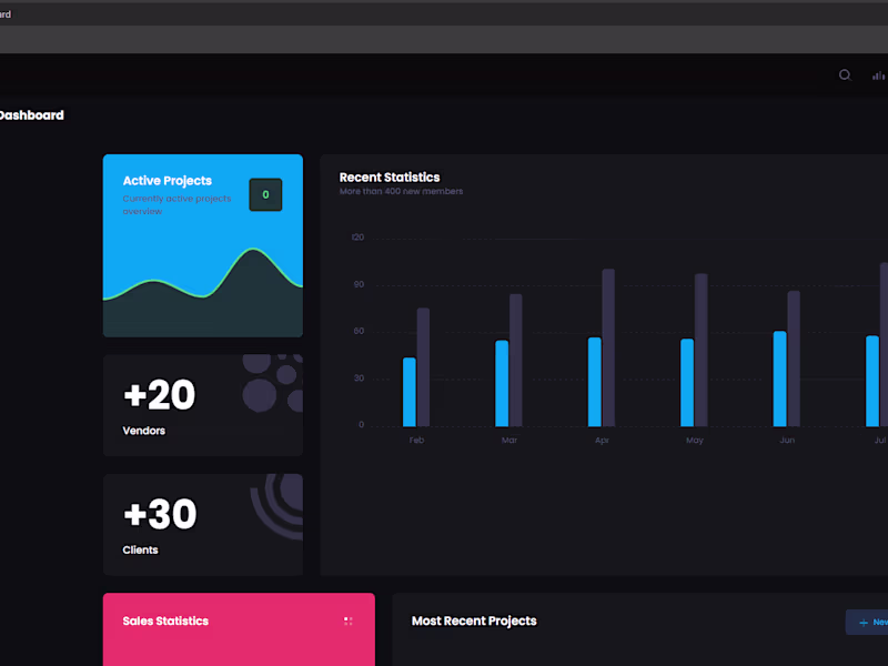 Cover image for Event Workflow