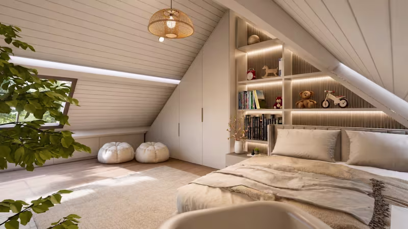 Cover image for Bedroom Interior Design