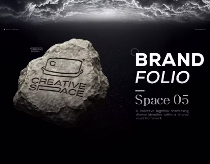 Cover image for Brand Folio 2026 | Logofolio - Visual Identity