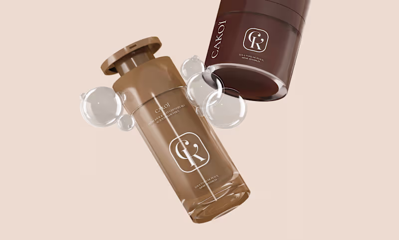 Cover image for Cakoï - Packaging Design