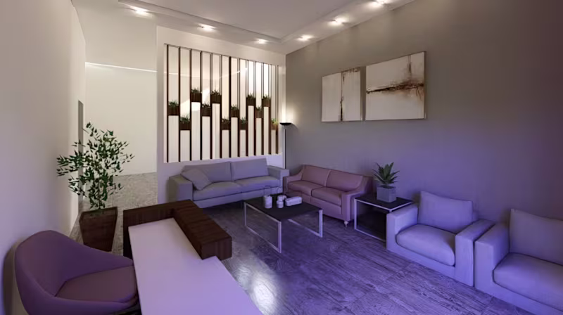 Cover image for INTERIOR