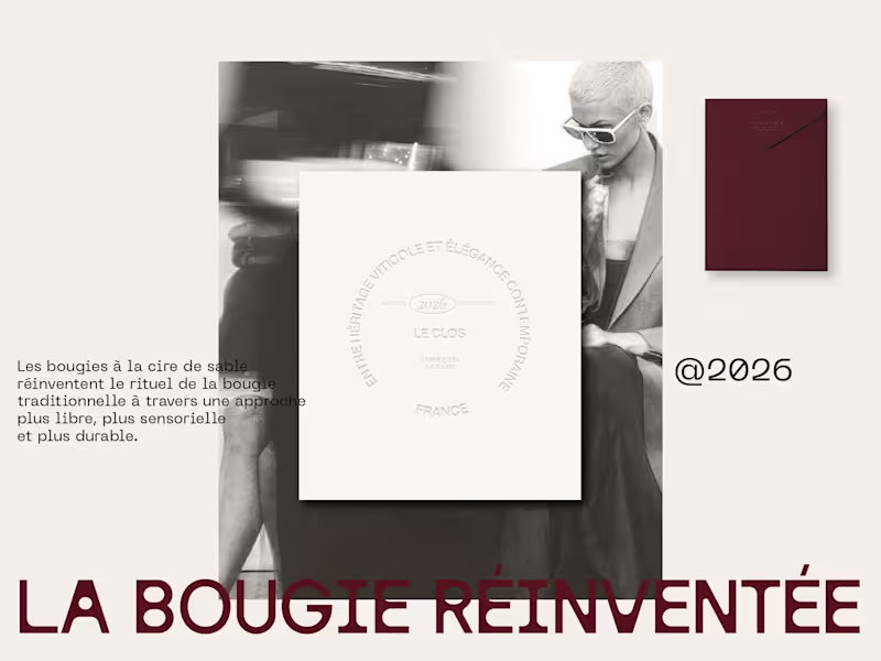 Cover image for Branding I LE CLOS