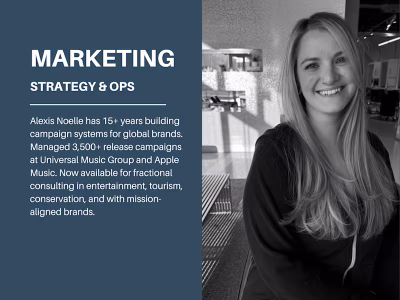 Cover image for Digital Campaign Operations & Strategy
