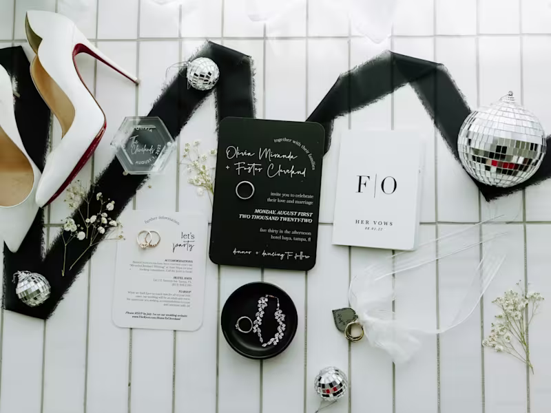 Cover image for Wedding Stationery