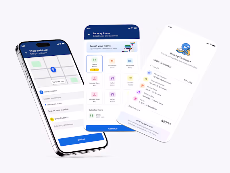 Cover image for Mobile App Design