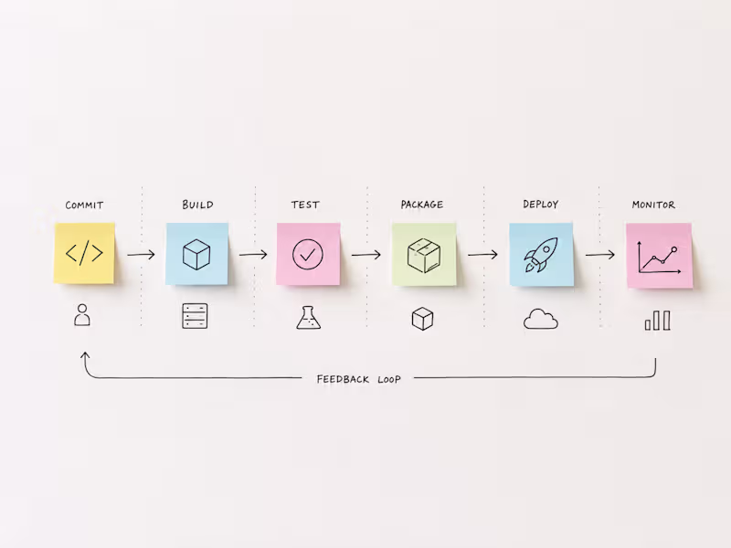 Cover image for Setup, Fix or Improve Your CI/CD & Deployment Pipeline