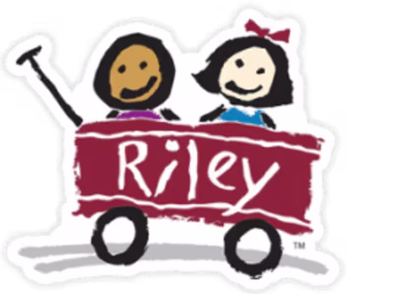 Cover image for Riley Children’s Health