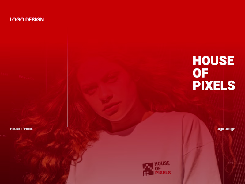 Cover image for House of Pixels