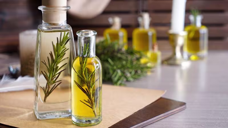 Cover image for How to Use Rosemary Oil for Better Health