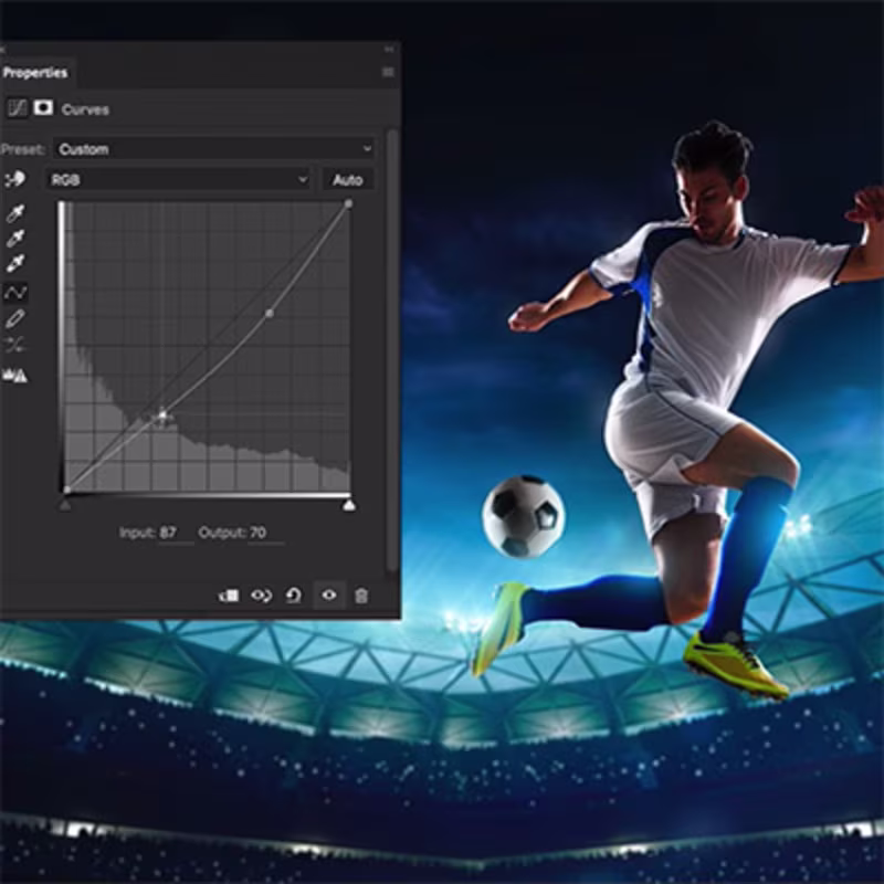 Cover image for There are tons of things you can do in Photoshop to edit and...