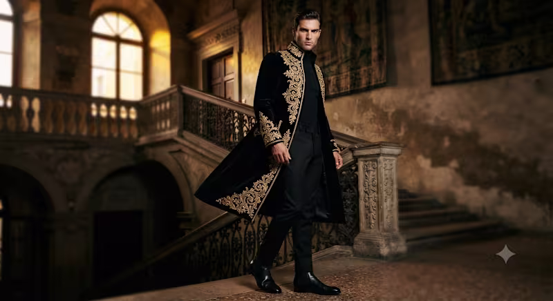 Cover image for Luxury Editorial Fashion Design & Cinematic Visual Concepts