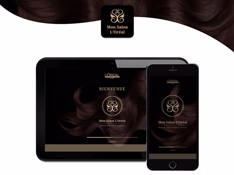 Cover image for Clientelling app