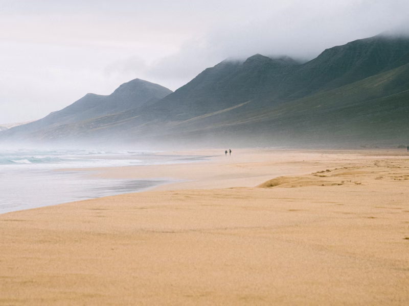 Cover image for Fuerteventura