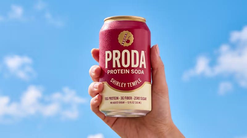 Cover image for Brand Design Exploration — PRODA