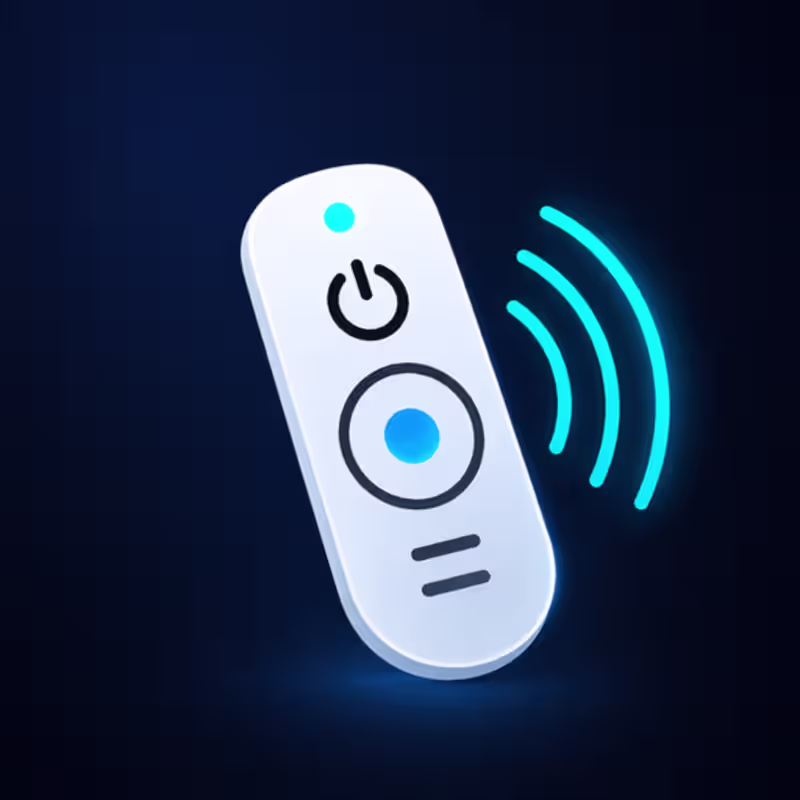 Cover image for Fusion Remote | Flutter App