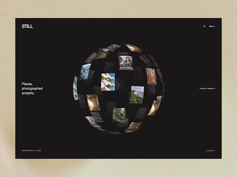 Cover image for I built STILL, an independent