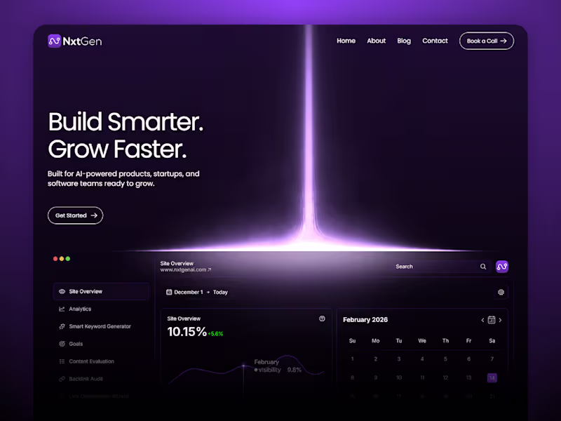 Cover image for 🎉 NXTGEN AI is a
