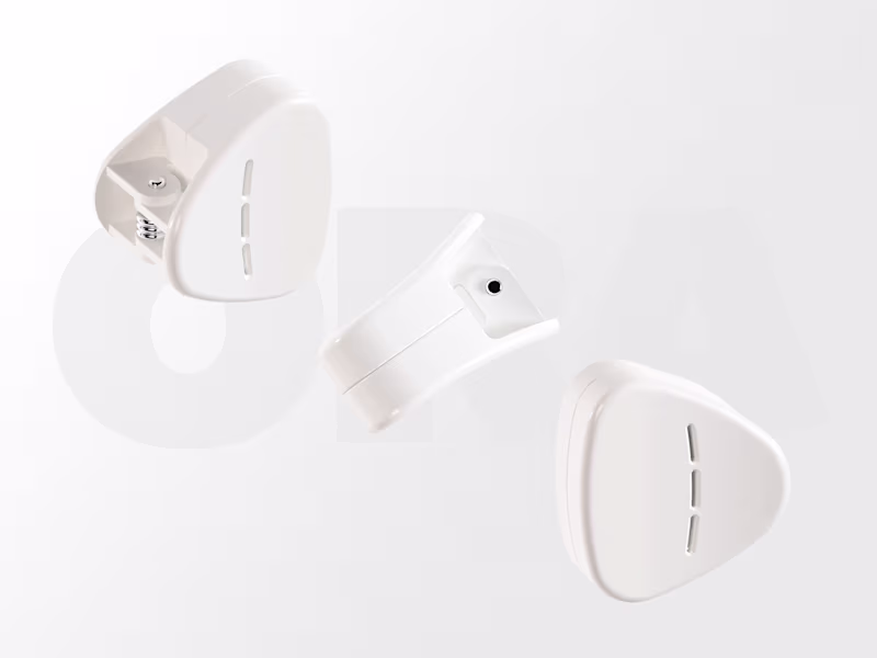 Cover image for ORA – Ventilated Toothbrush Enclosure Design