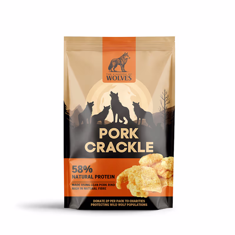 Cover image for Dog Food Portfolio :: Behance