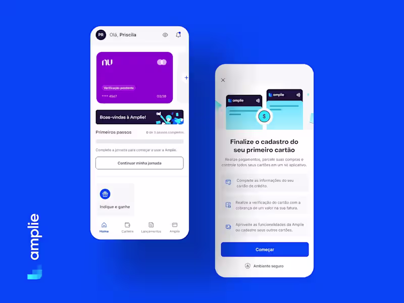Cover image for Product Design (UX/UI) for Apps, SaaS and Dashboards
