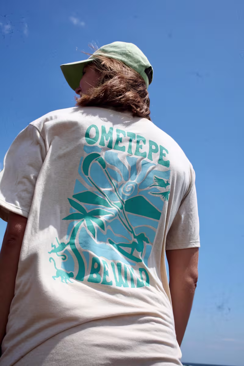 Cover image for Merchandise for "Ometepe Kite Center"