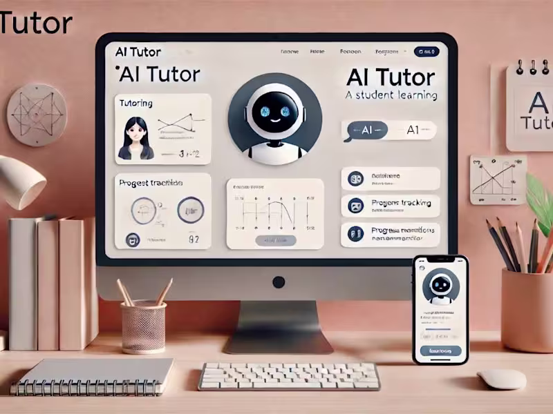 Cover image for AItutor