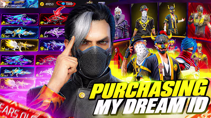 Cover image for GAMING THUMBNAIL DESIGN