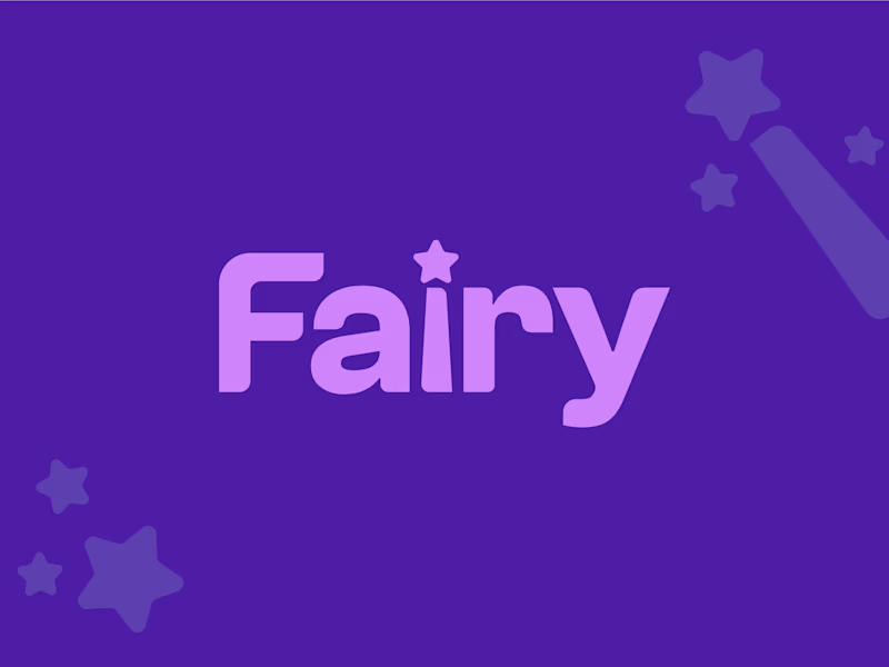 Cover image for Fairy | Brand Identity & Social Media