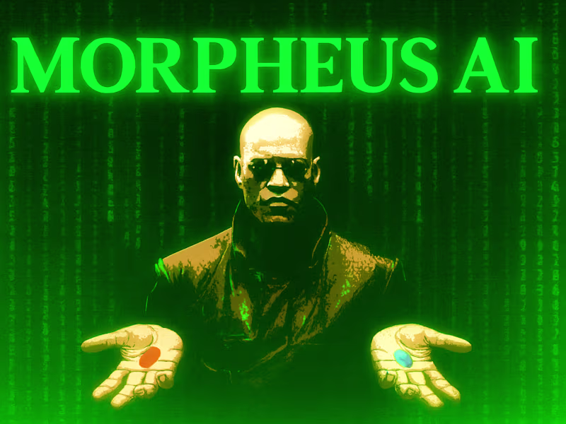 Cover image for Morpheus AI Persona Chatbot