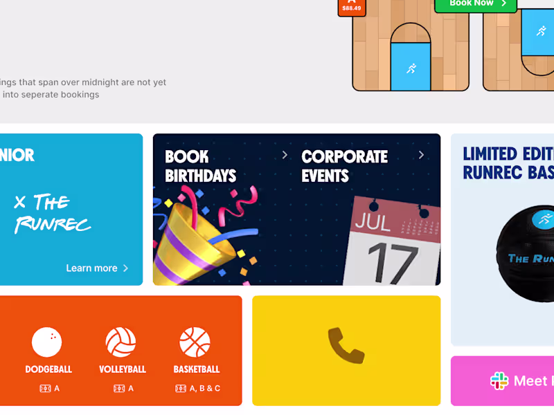 Cover image for Webflow Design & Development Infused with Brand Essence