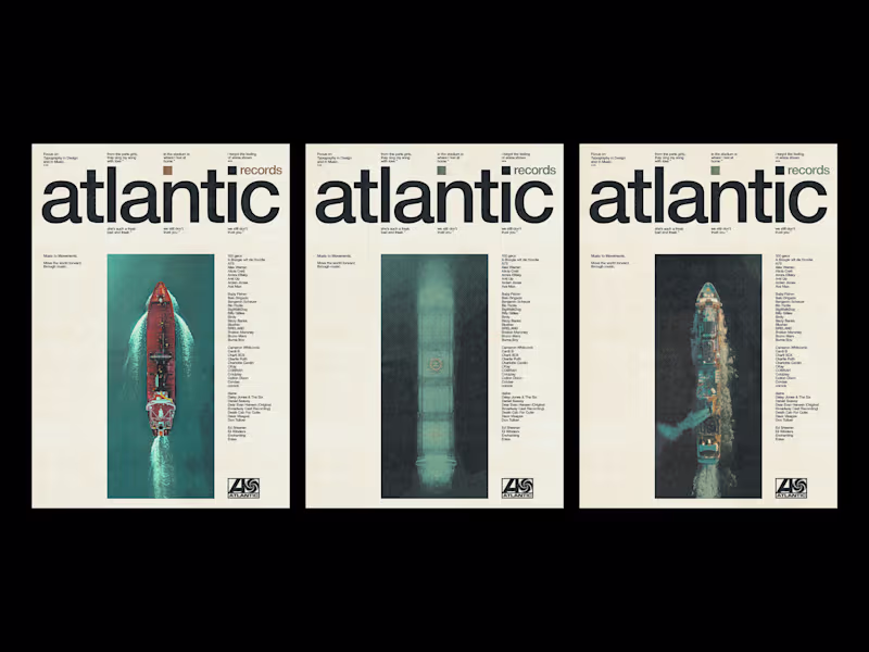 Cover image for Swiss Poster Explorations
The starting point