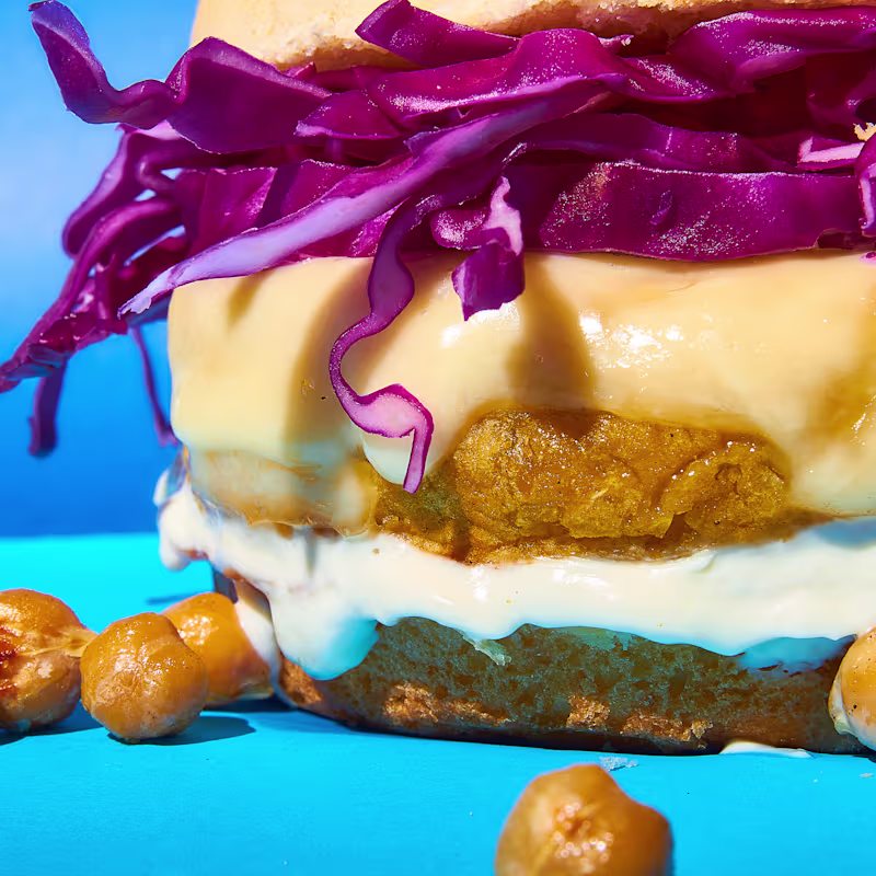 Cover image for Foodstyling y fotografia para begin marca vegana