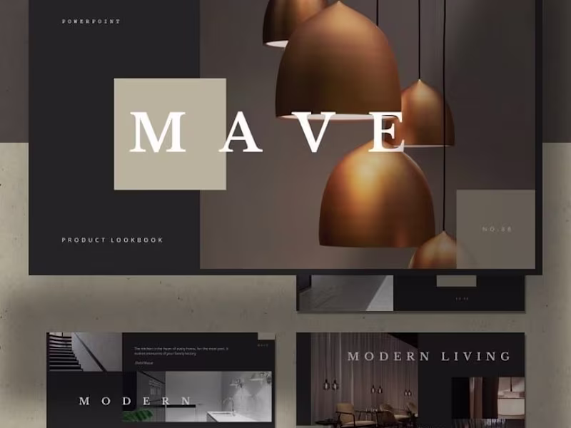 Cover image for Interiors by MM