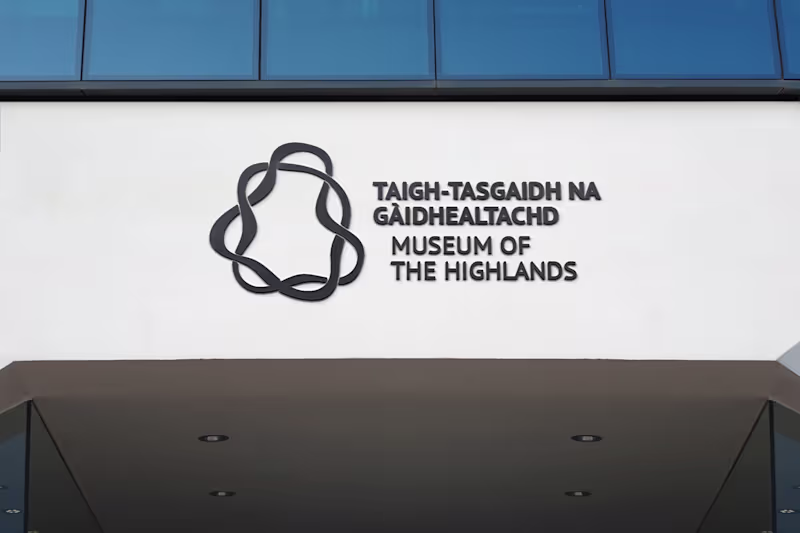 Cover image for Bilingual Branding and Exhibition Design